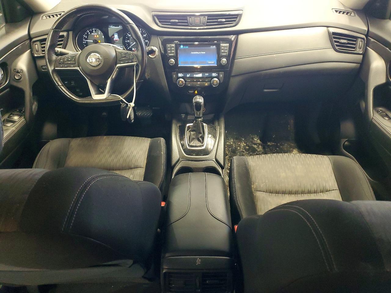 2017 NISSAN ROGUE S photo 8