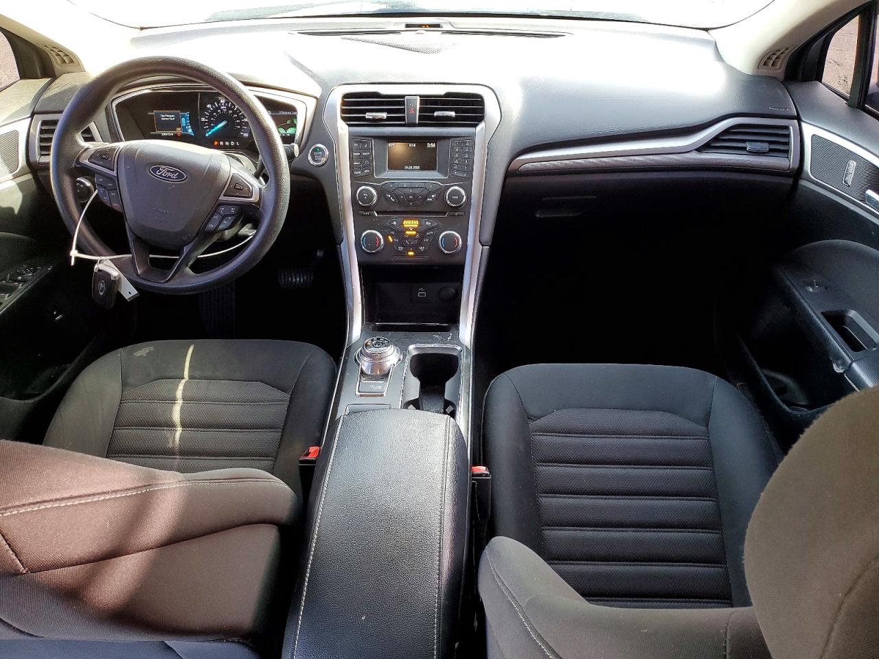 2018 FORD FUSION SE HYBRID photo 8