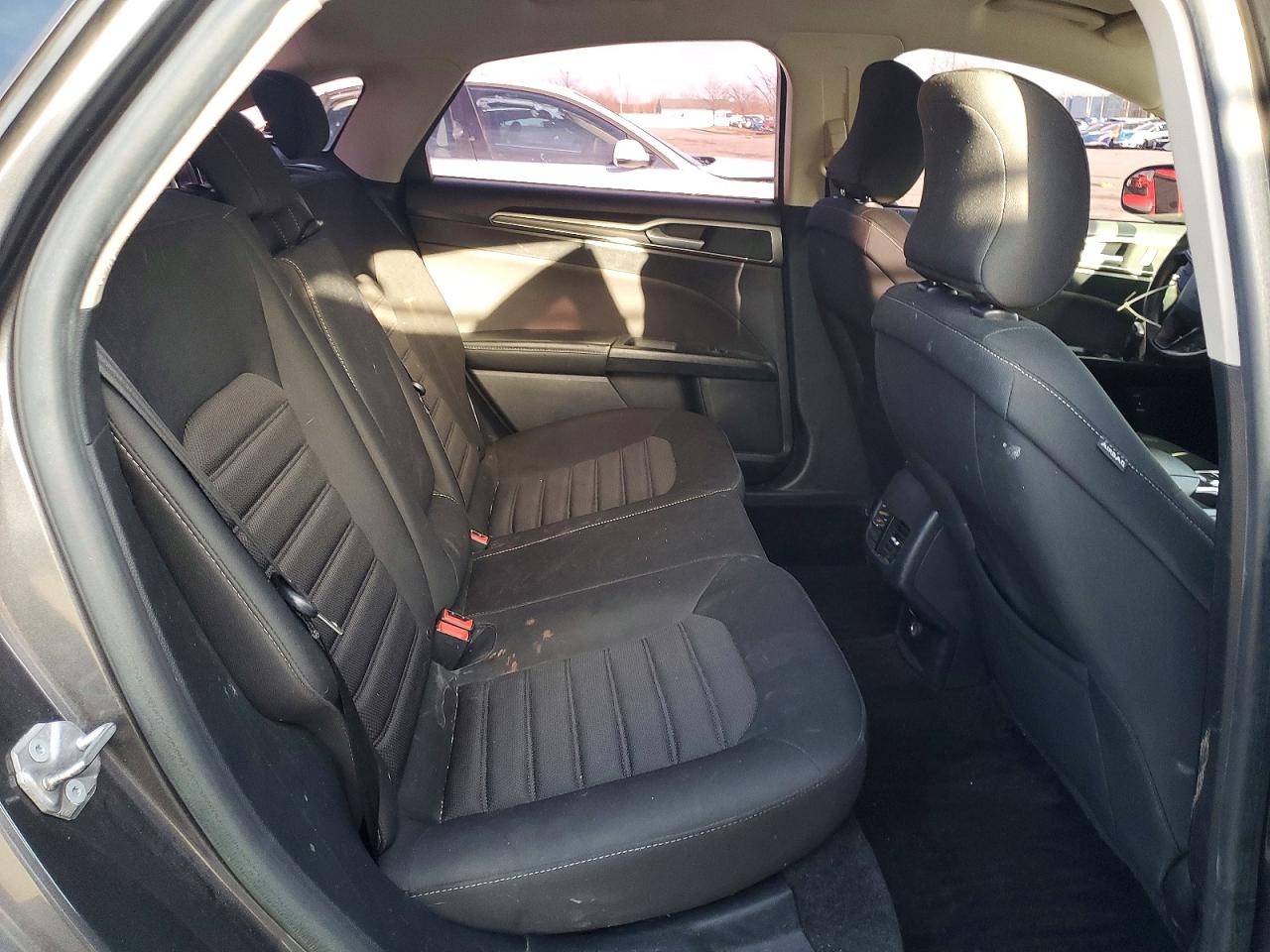 2018 FORD FUSION SE HYBRID photo 10
