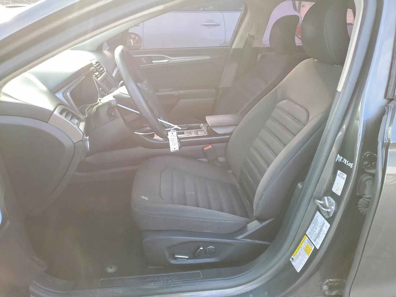 2018 FORD FUSION SE HYBRID photo 7