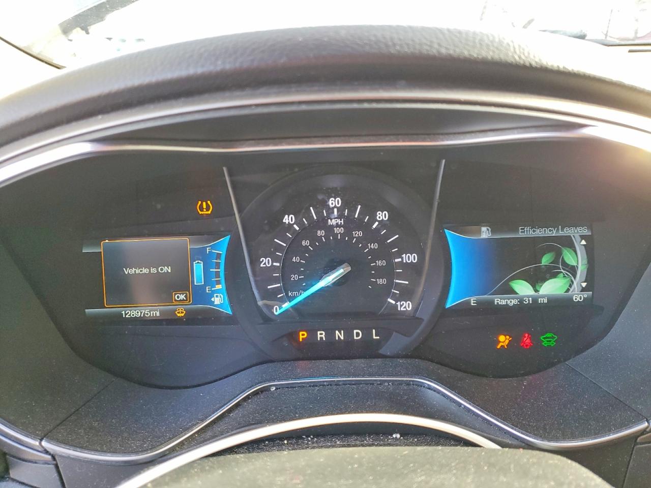 2018 FORD FUSION SE HYBRID photo 9