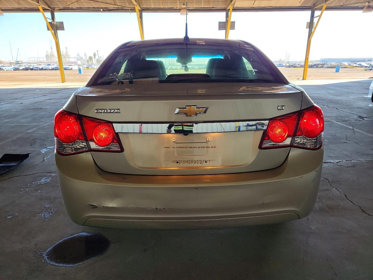 2014 CHEVROLET CRUZE LT photo 6