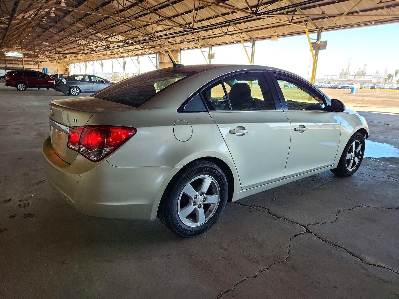 2014 CHEVROLET CRUZE LT photo 3