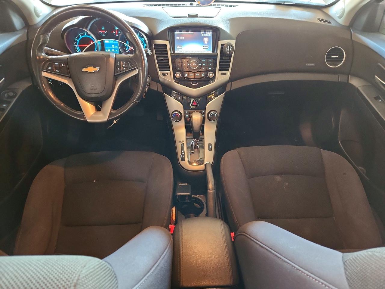 2014 CHEVROLET CRUZE LT photo 8