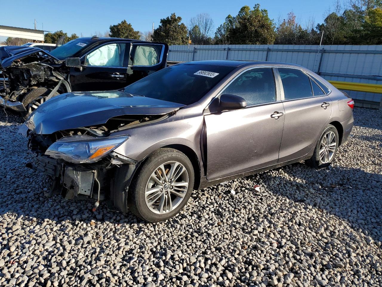 2015 TOYOTA CAMRY