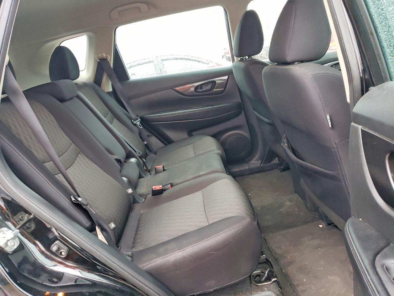 2019 NISSAN ROGUE S photo 11