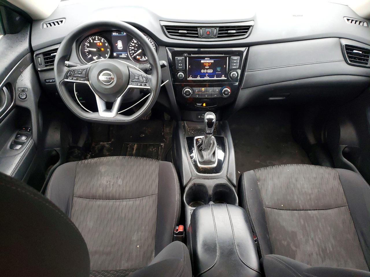 2019 NISSAN ROGUE S photo 8