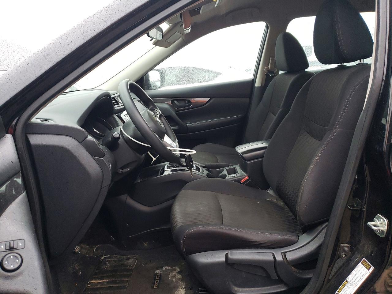 2019 NISSAN ROGUE S photo 7