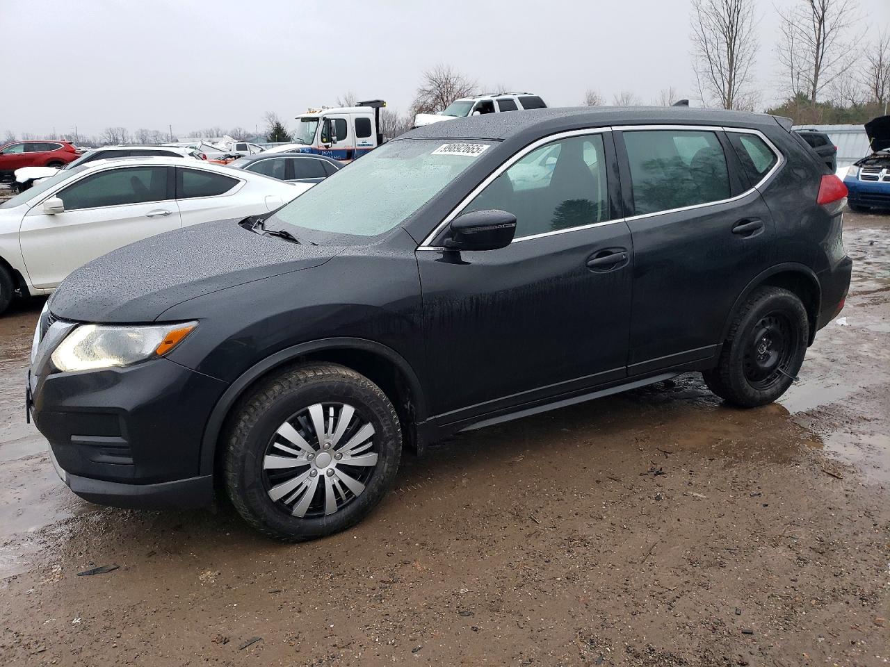 2019 NISSAN ROGUE