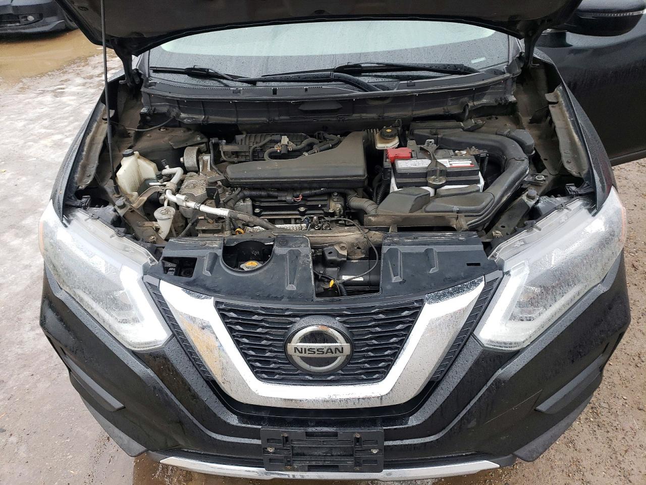 2019 NISSAN ROGUE S photo 12