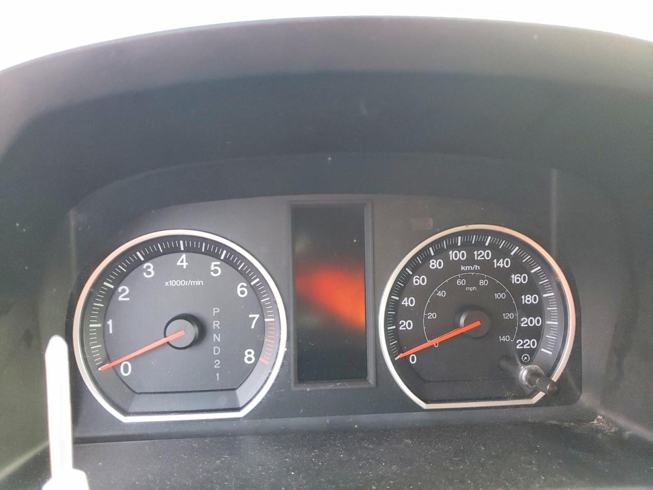 2011 HONDA CR-V EXL photo 9