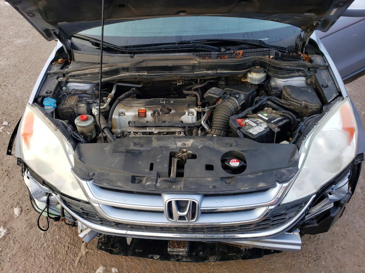 2011 HONDA CR-V EXL photo 12