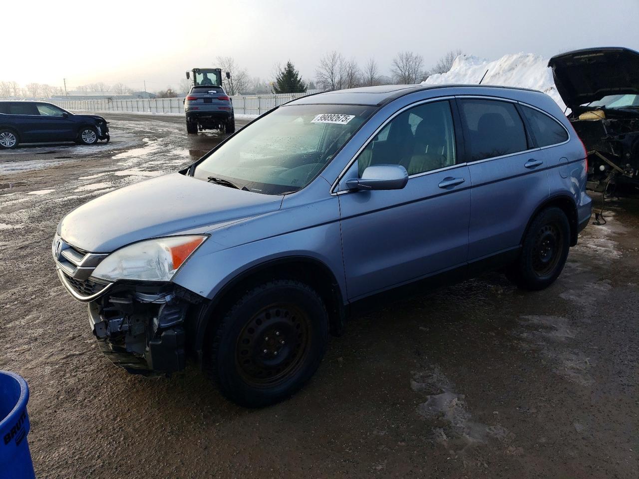 2011 HONDA CR-V