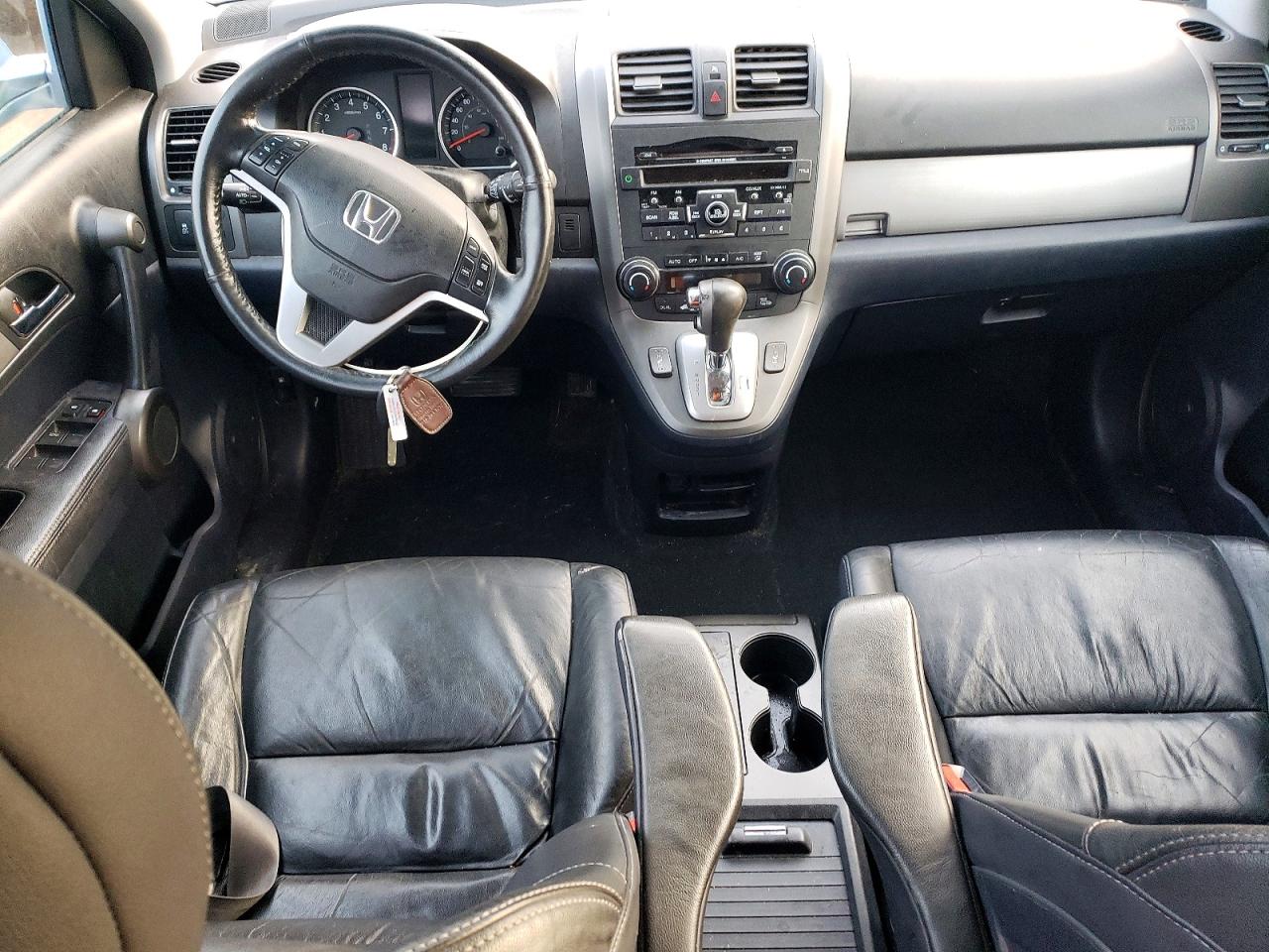 2011 HONDA CR-V EXL photo 8
