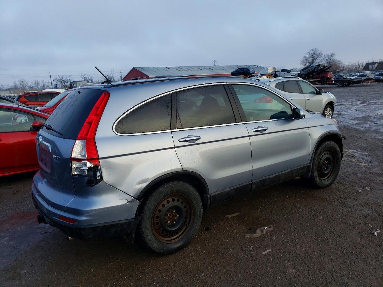 2011 HONDA CR-V EXL photo 3