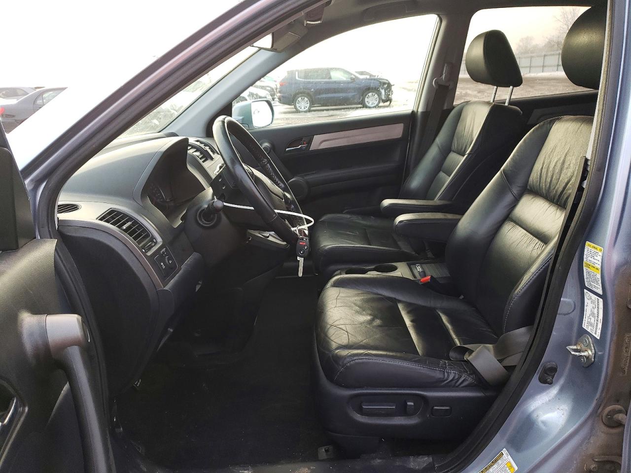2011 HONDA CR-V EXL photo 7