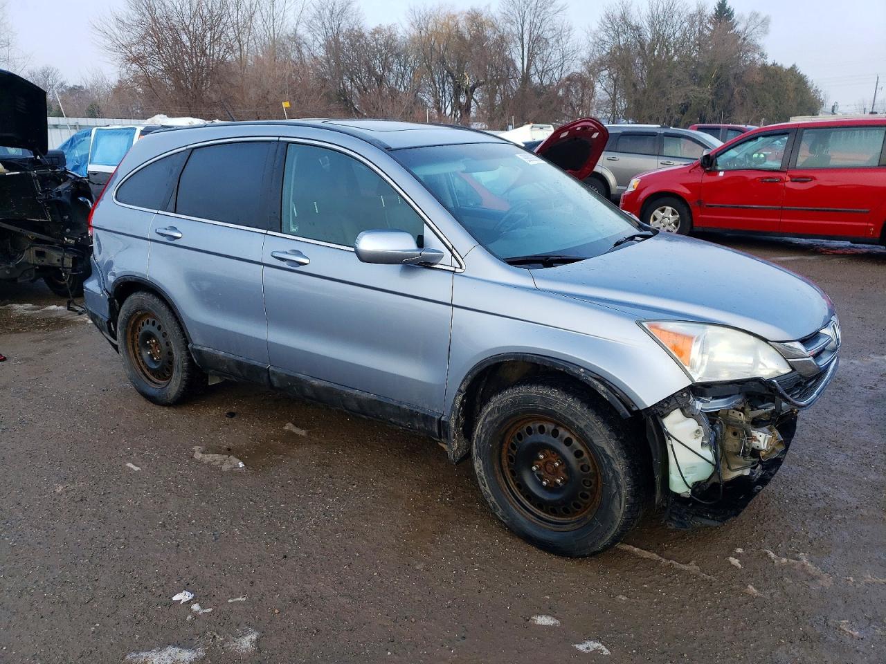 2011 HONDA CR-V EXL photo 4