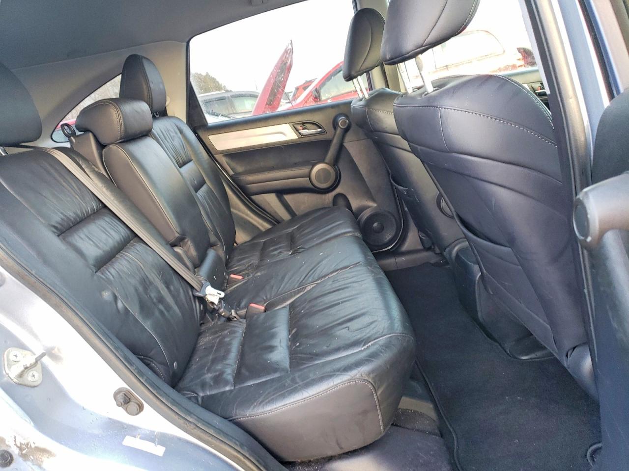 2011 HONDA CR-V EXL photo 11