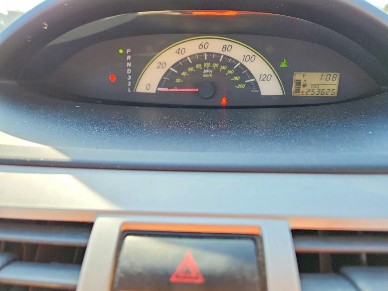 2007 TOYOTA YARIS photo 17