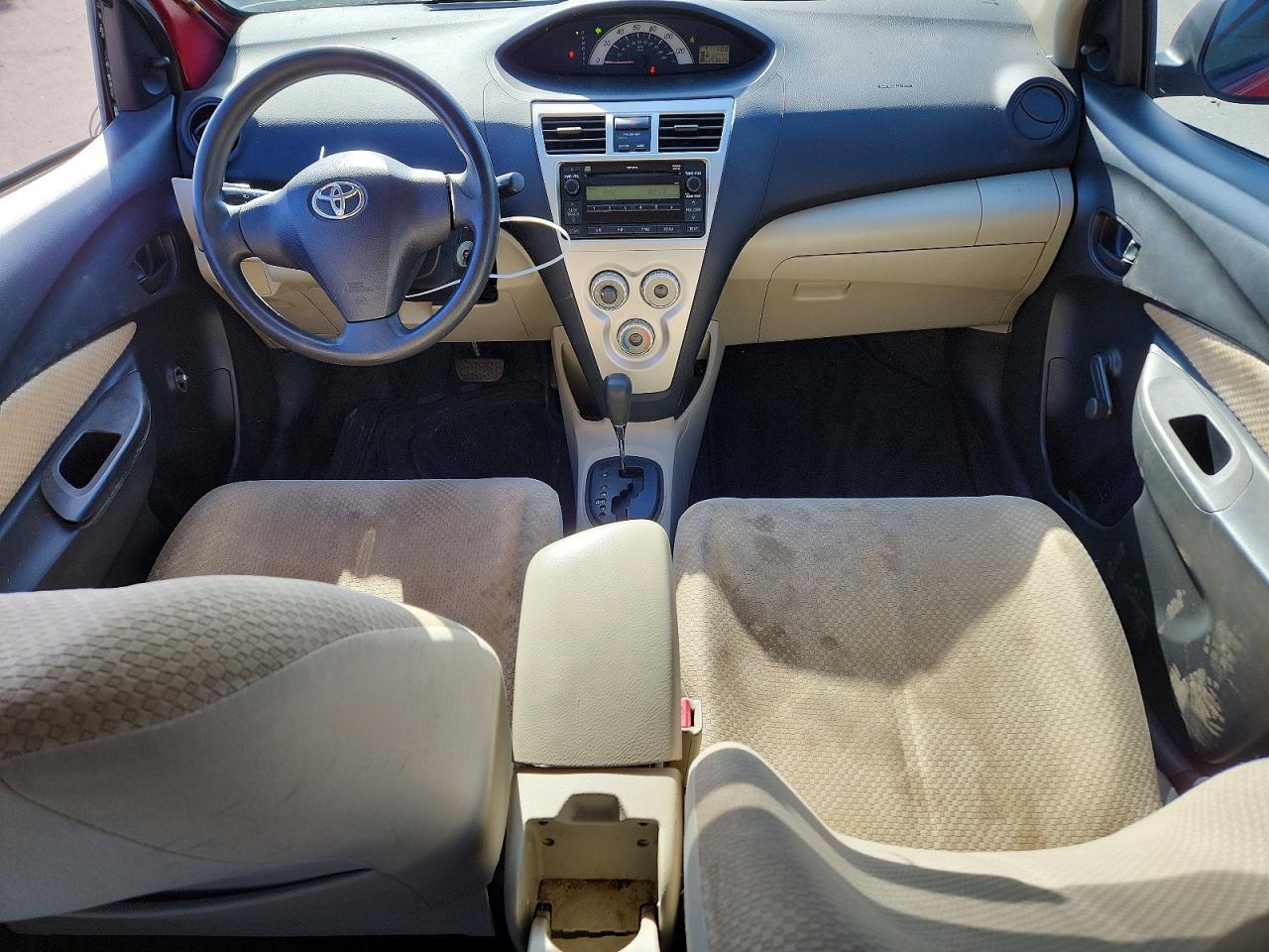 2007 TOYOTA YARIS photo 15