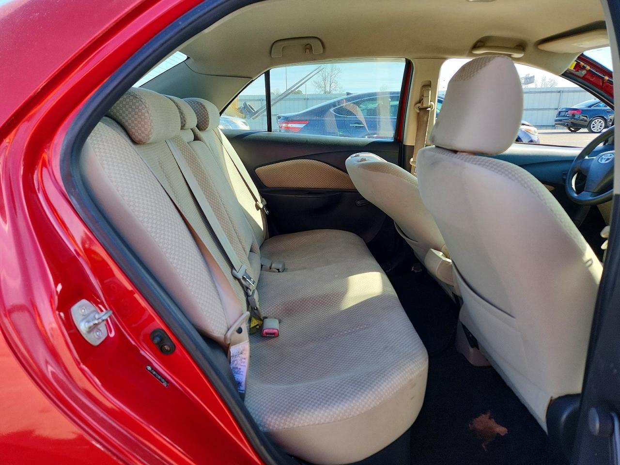 2007 TOYOTA YARIS photo 19