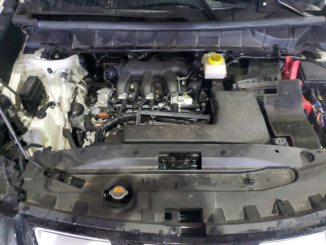 2023 NISSAN PATHFINDER SV photo 11