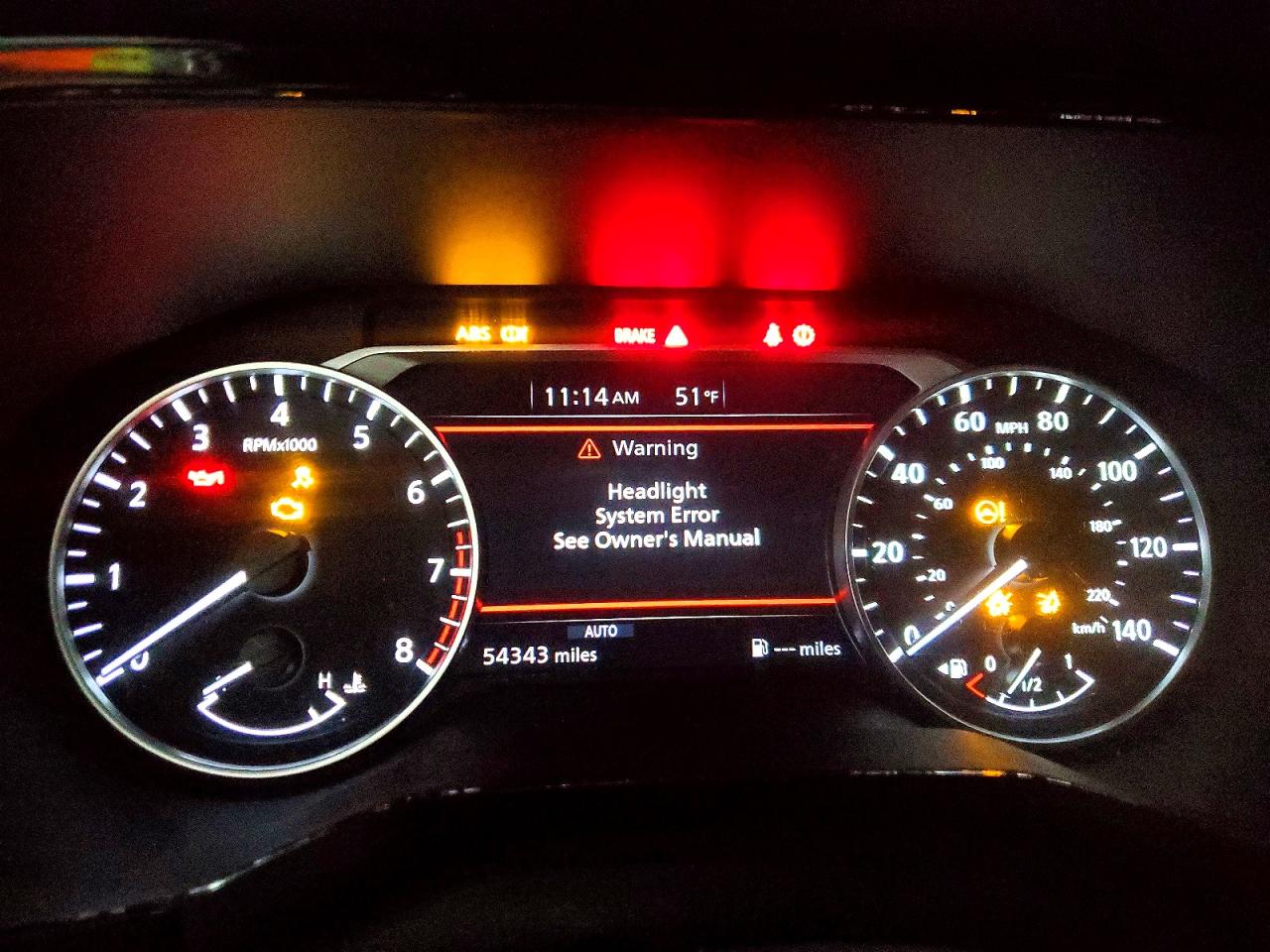 2023 NISSAN PATHFINDER SV photo 9