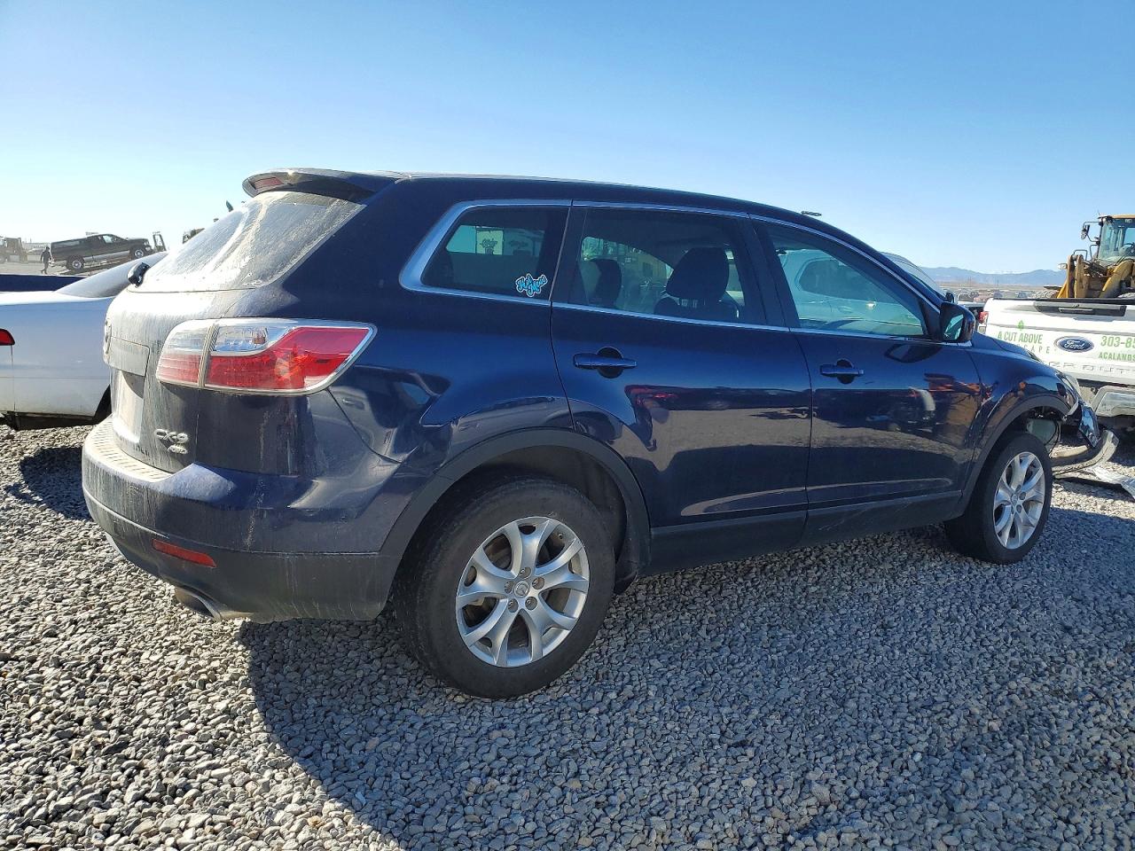 2012 MAZDA CX-9 photo 3