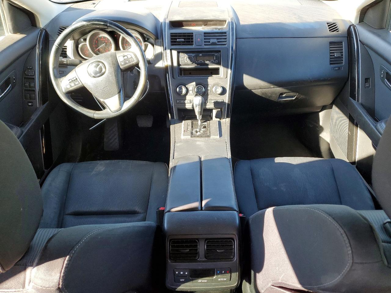 2012 MAZDA CX-9 photo 8