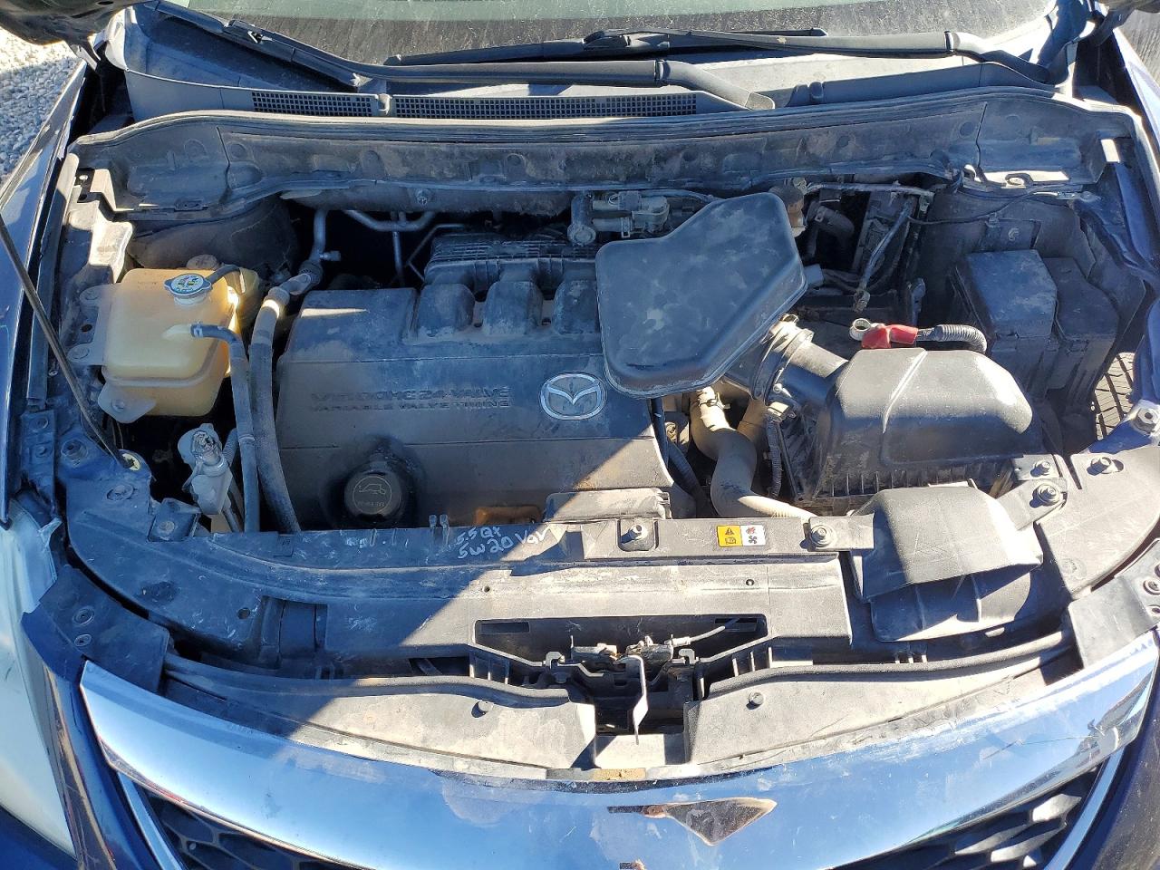 2012 MAZDA CX-9 photo 12