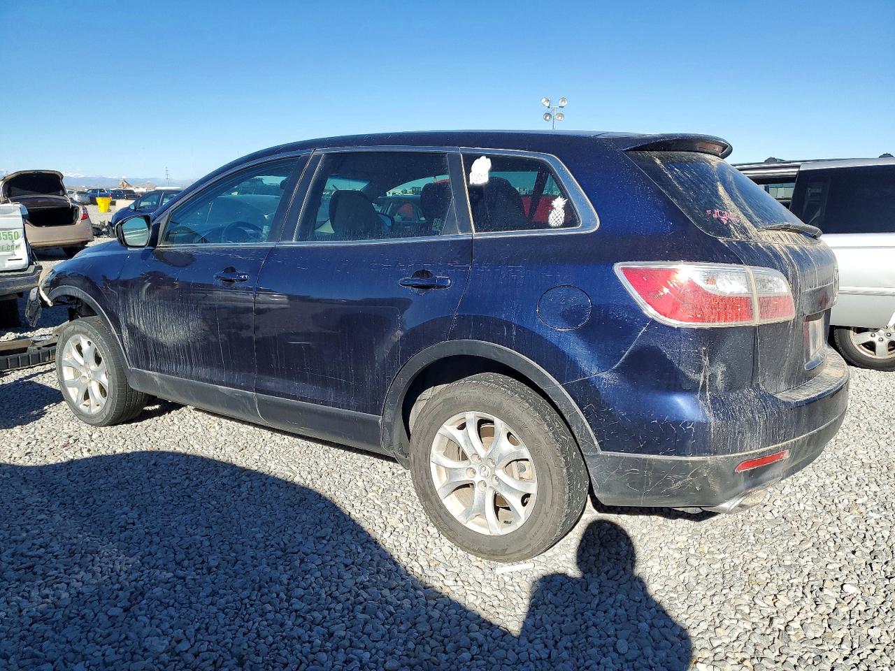 2012 MAZDA CX-9 photo 2