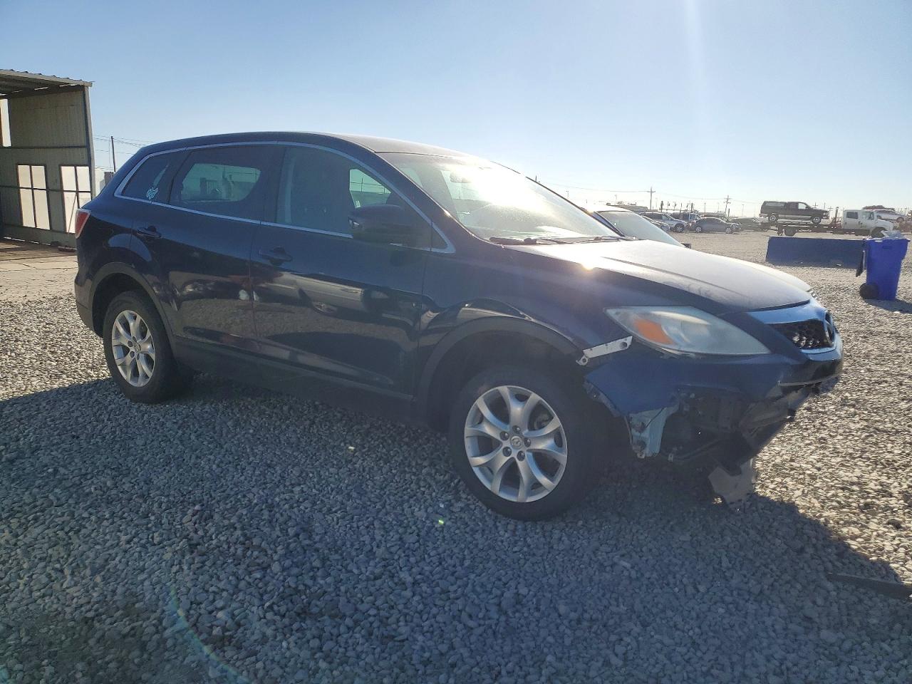 2012 MAZDA CX-9 photo 4