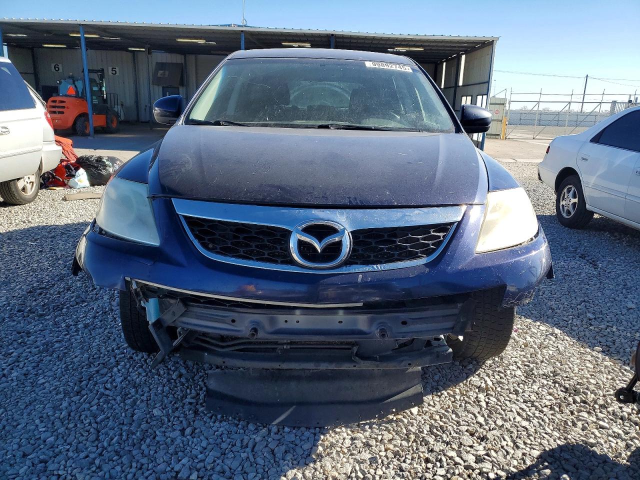2012 MAZDA CX-9 photo 5