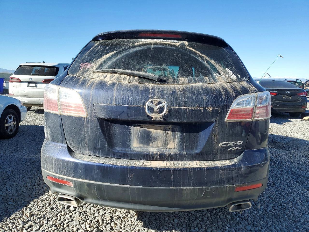 2012 MAZDA CX-9 photo 6