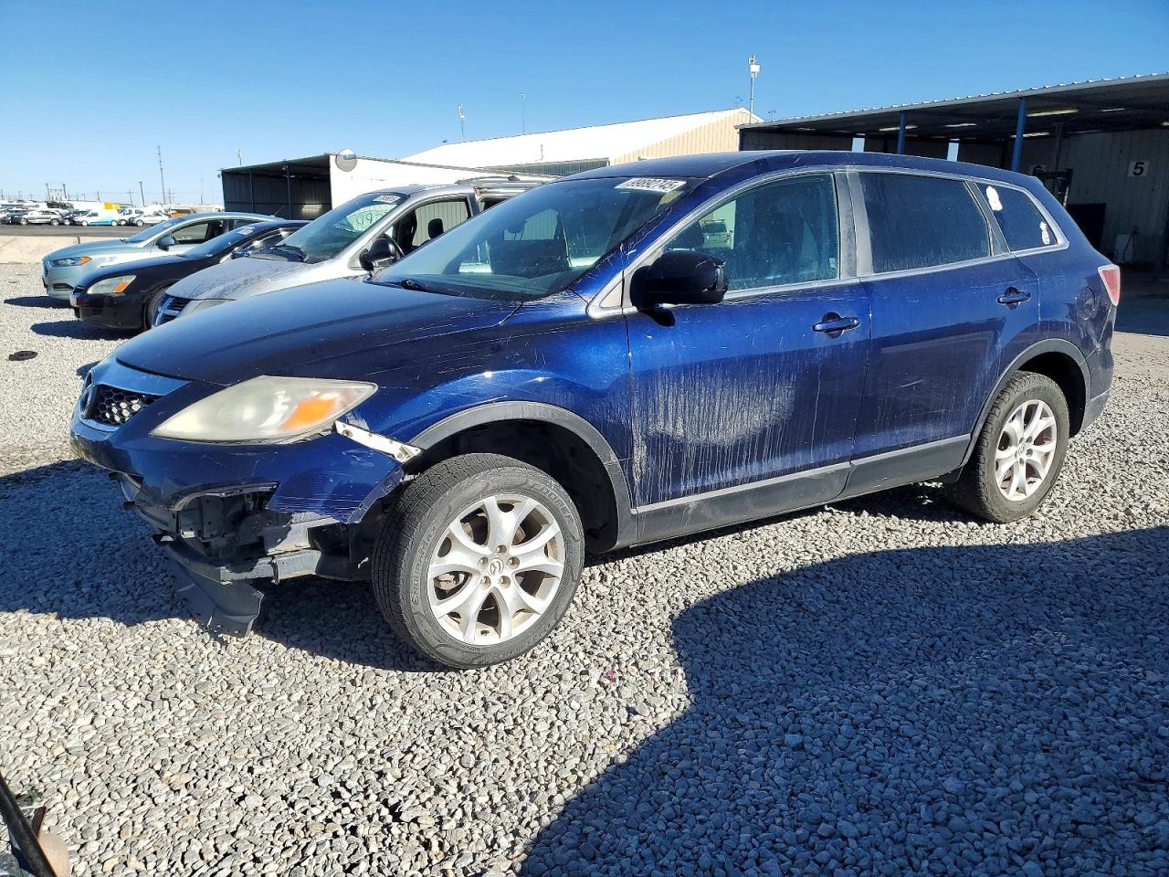 2012 MAZDA CX-9