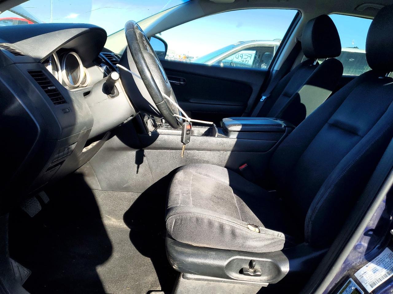 2012 MAZDA CX-9 photo 7