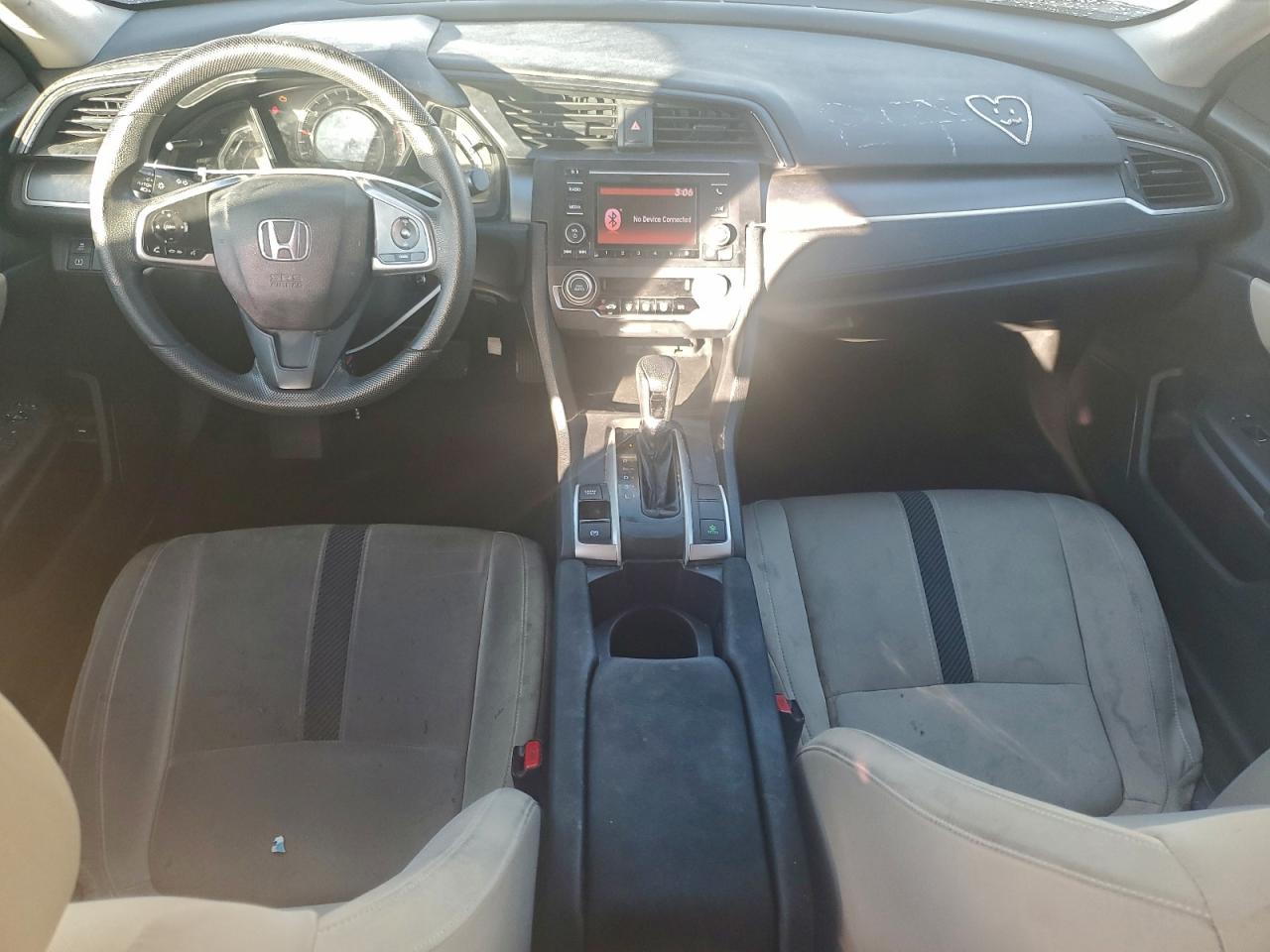 2016 HONDA CIVIC LX photo 15