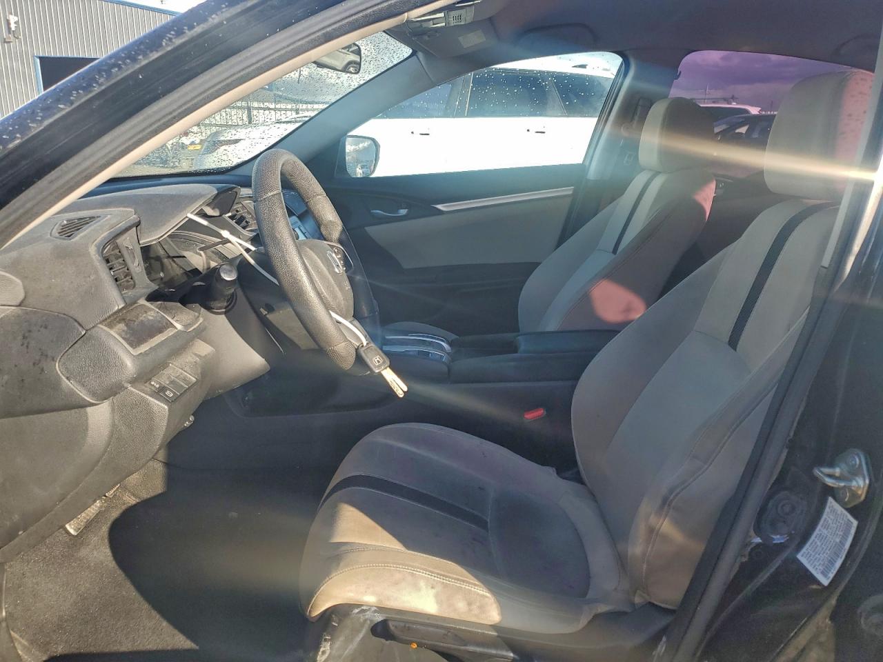 2016 HONDA CIVIC LX photo 13