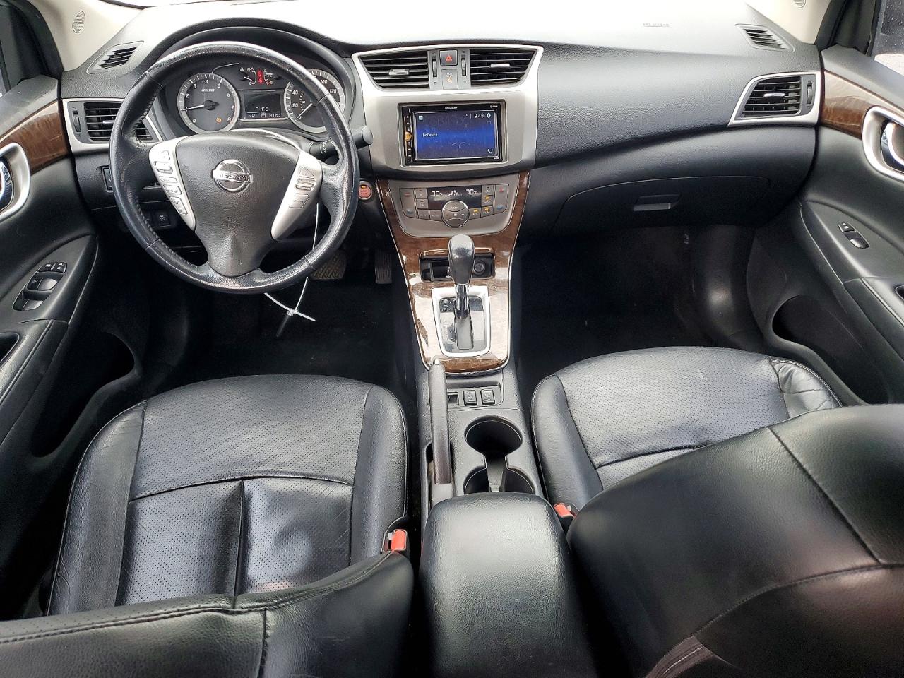 2013 NISSAN SENTRA S photo 8