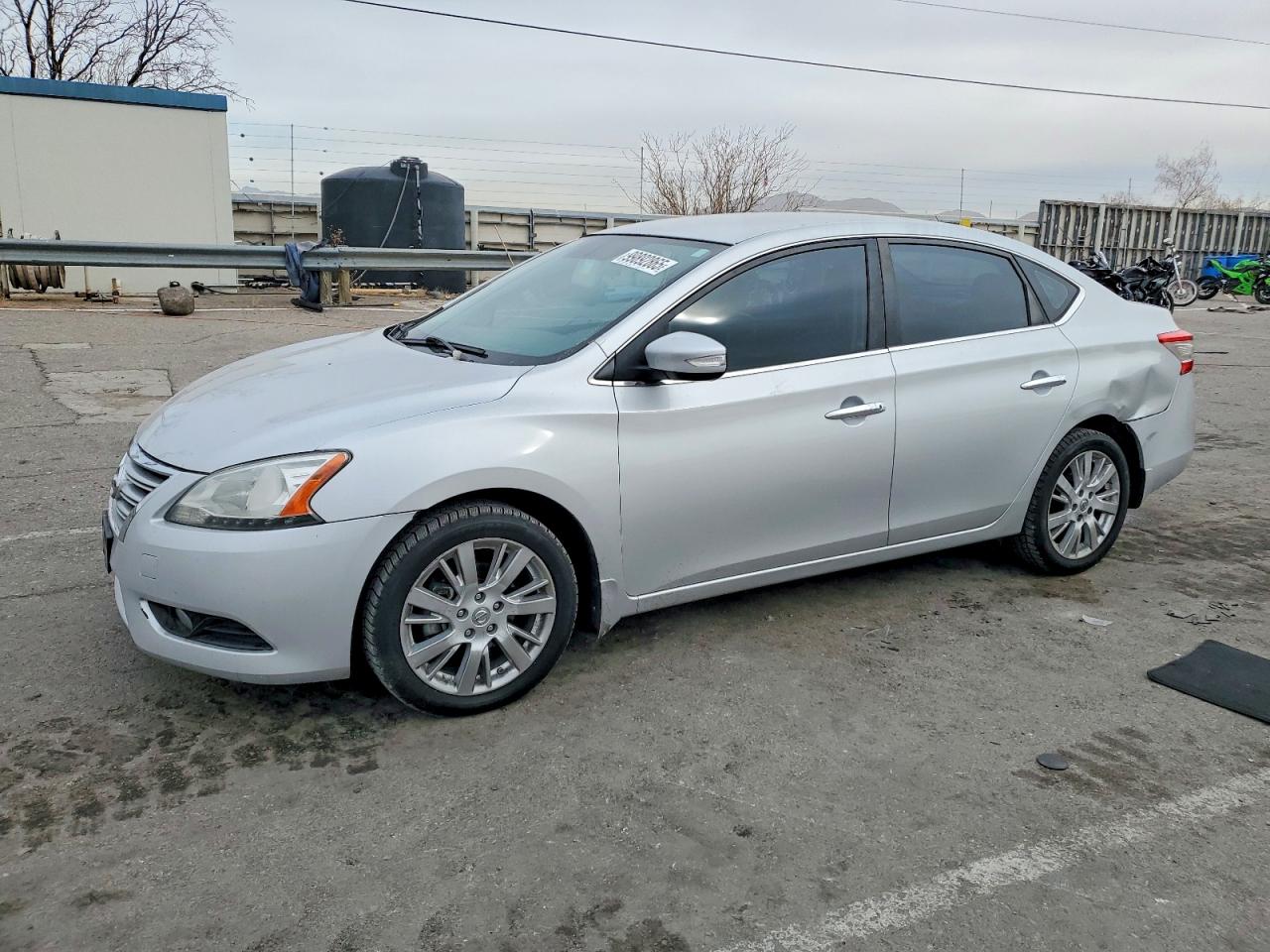 2013 NISSAN SENTRA