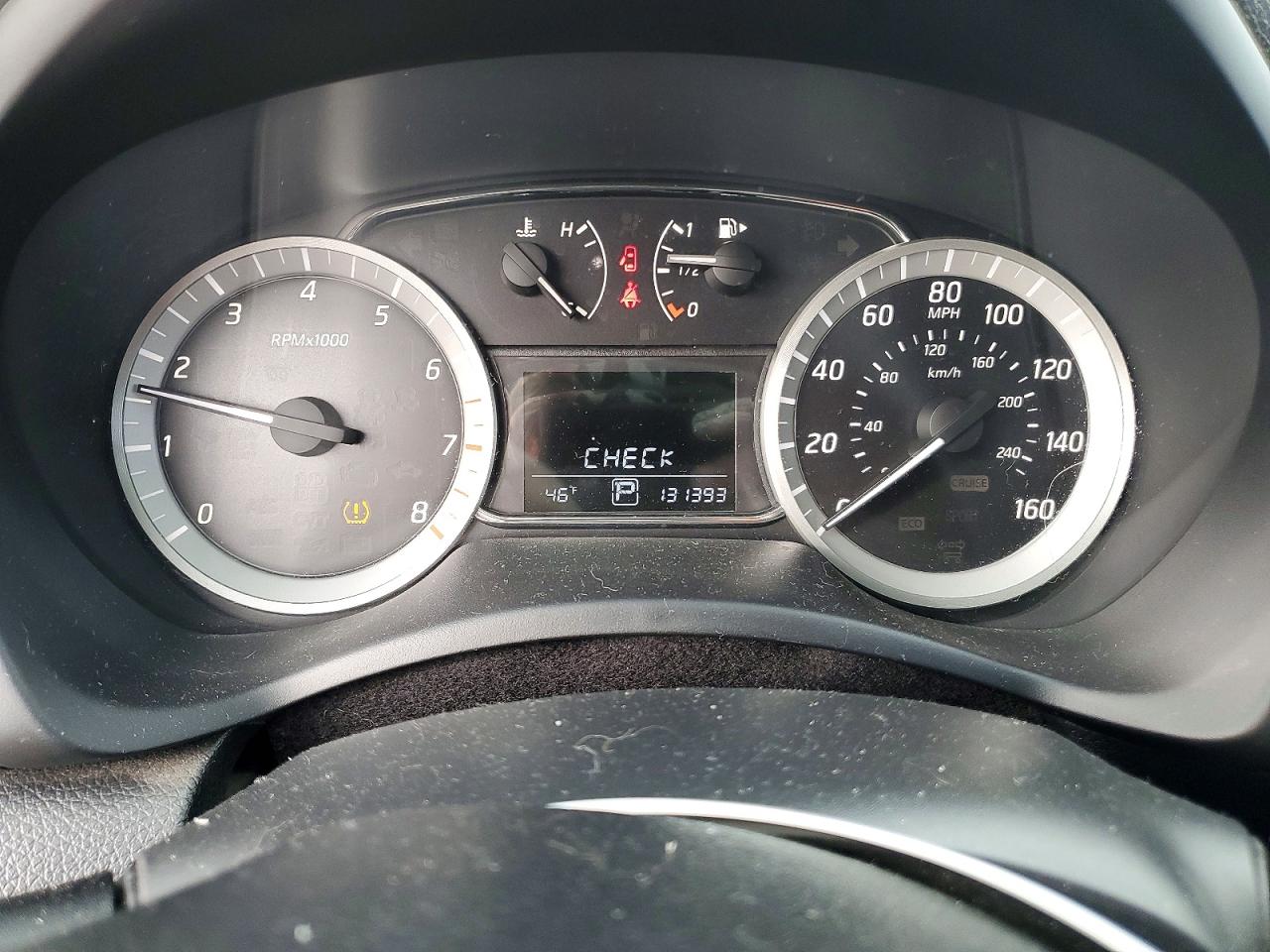 2013 NISSAN SENTRA S photo 9