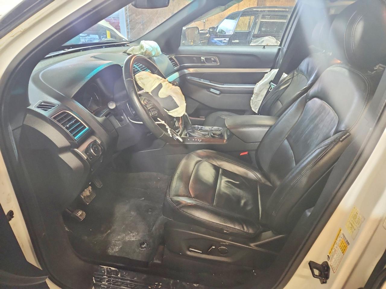 2016 FORD EXPLORER XLT photo 7