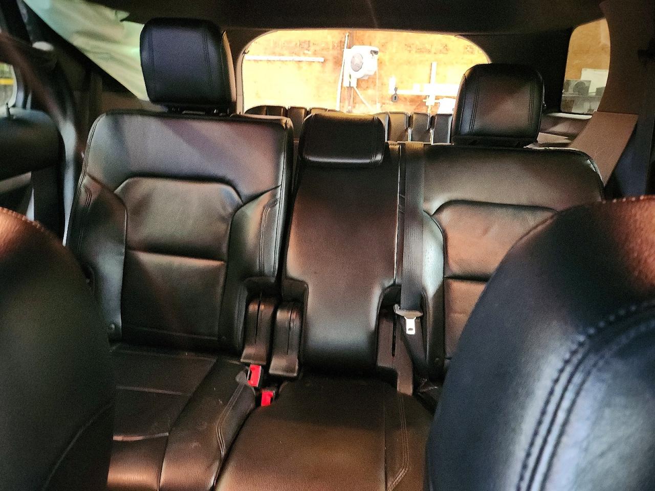2016 FORD EXPLORER XLT photo 10