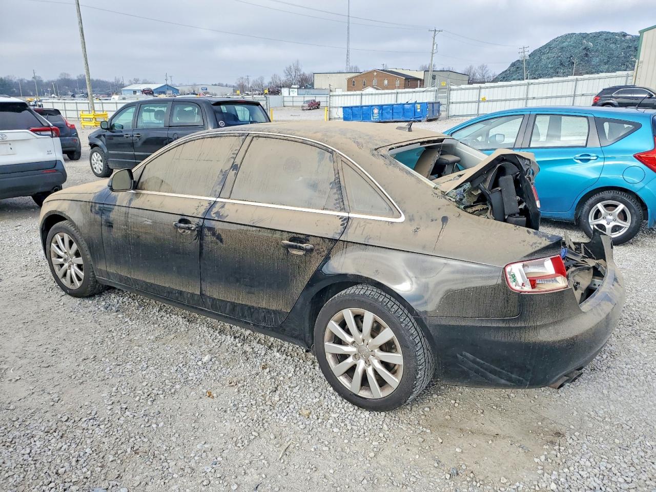 2009 AUDI A4 PREMIUM PLUS photo 2