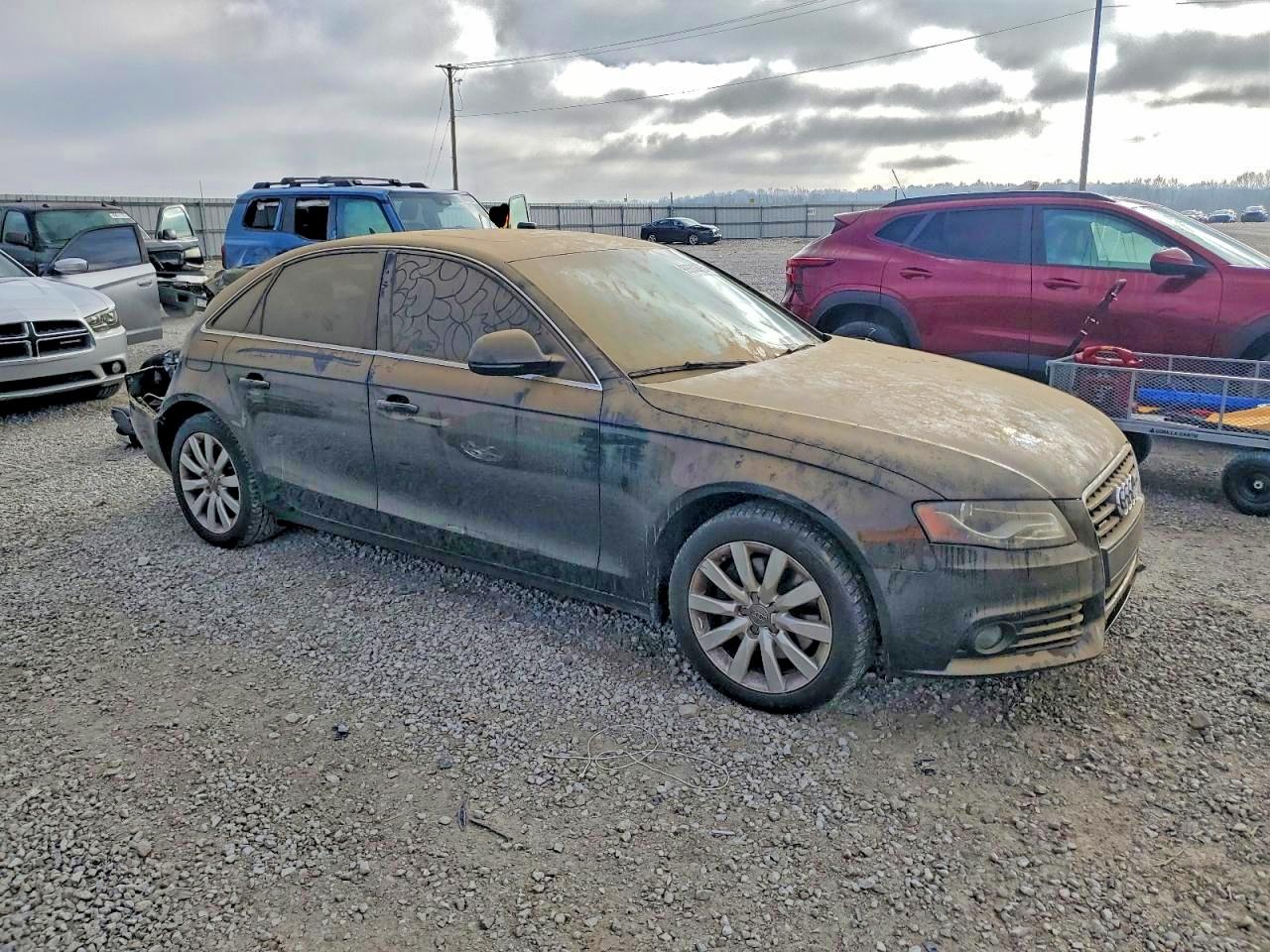 2009 AUDI A4 PREMIUM PLUS photo 4