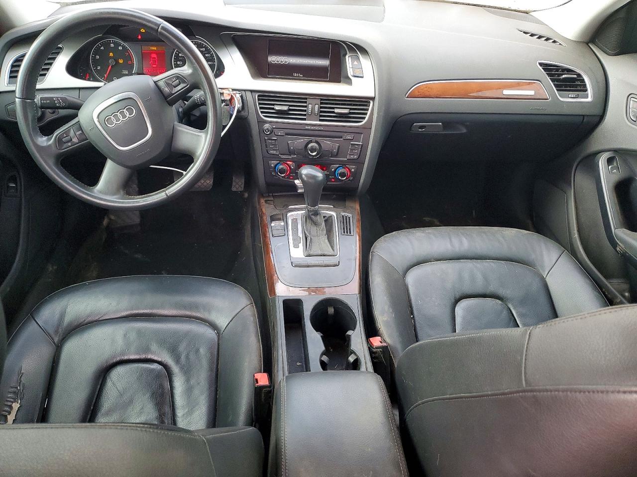2009 AUDI A4 PREMIUM PLUS photo 8
