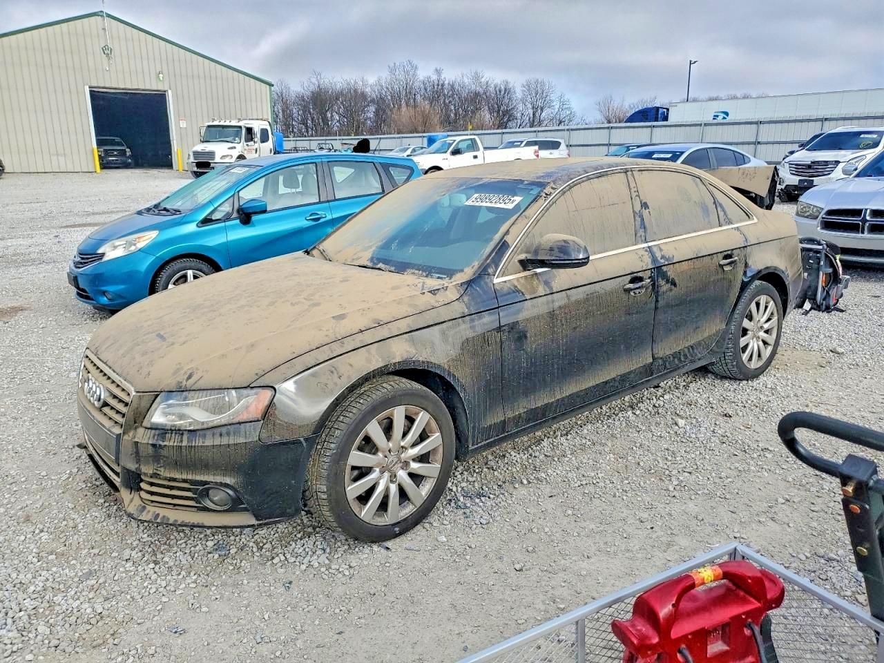 2009 AUDI A4