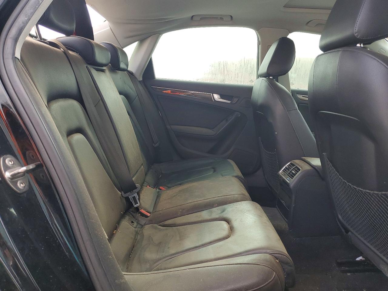 2009 AUDI A4 PREMIUM PLUS photo 10