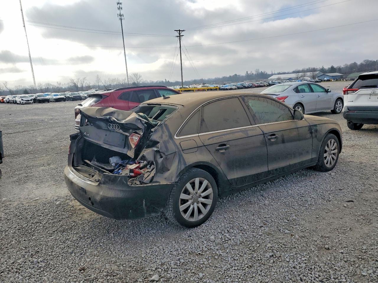 2009 AUDI A4 PREMIUM PLUS photo 3