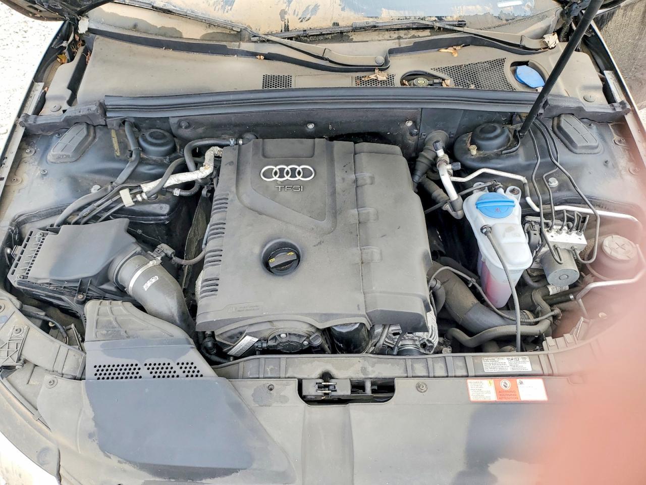 2009 AUDI A4 PREMIUM PLUS photo 11